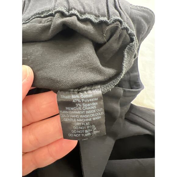 I.AM.GIA The Cobain Skater Pant Black Small 4/6 Streetwear Trendy - Picture 9 of 9